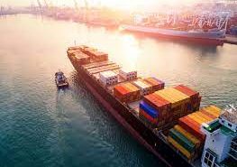 NĐT NN kinh doanh dịch vụ vận tải hàng hoá bằng đường biển